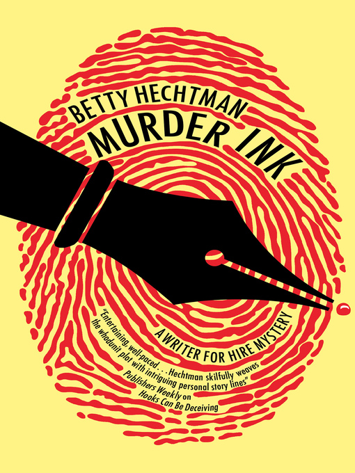 Cover image for Murder Ink